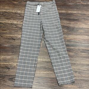 NWT Dynamite Plaid Pants